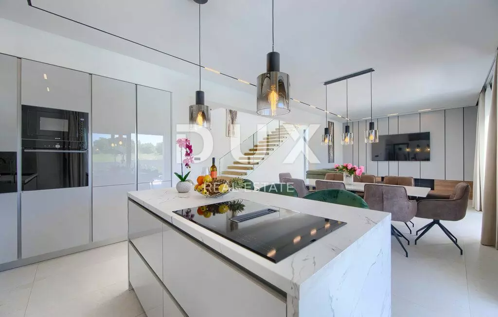 3-bedroom Detached House In Labin, Croatia (198,4 M²)