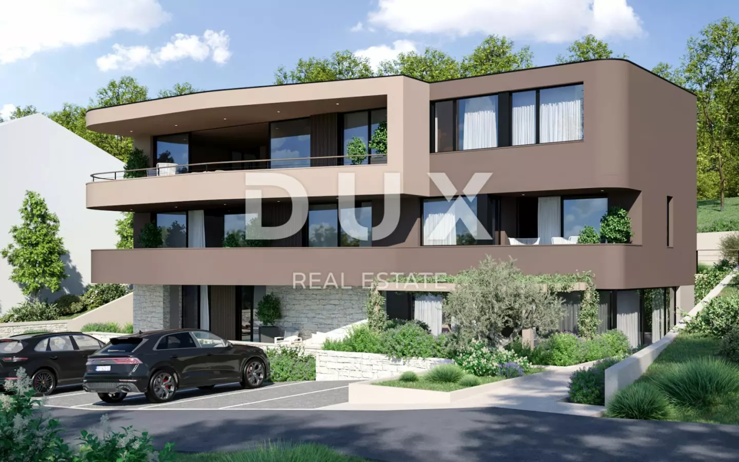 Land In Rabac, Croatia (566 M²)