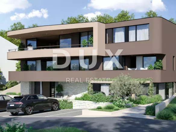 Land In Rabac, Croatia (566 M²)