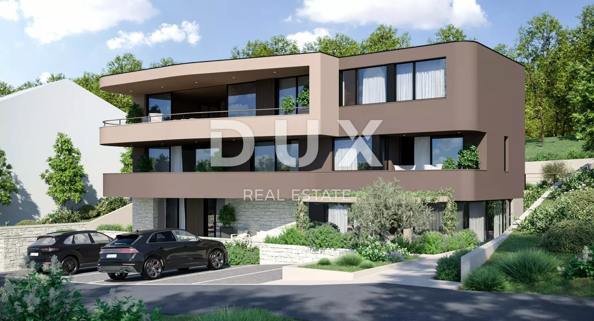 Land In Rabac, Croatia (566 M²)