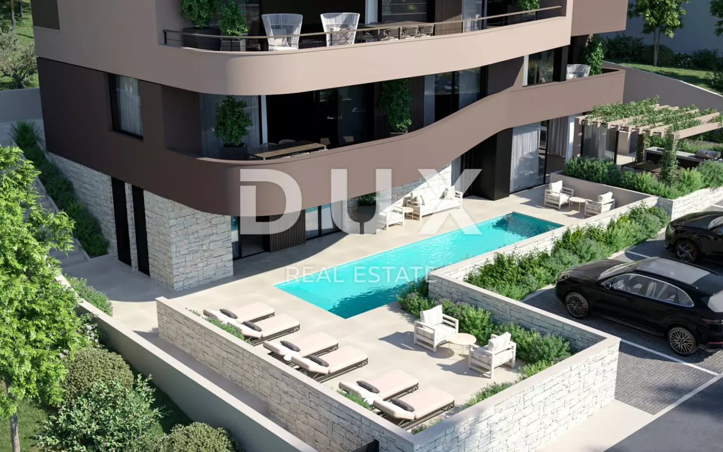 Land In Rabac, Croatia (566 M²)