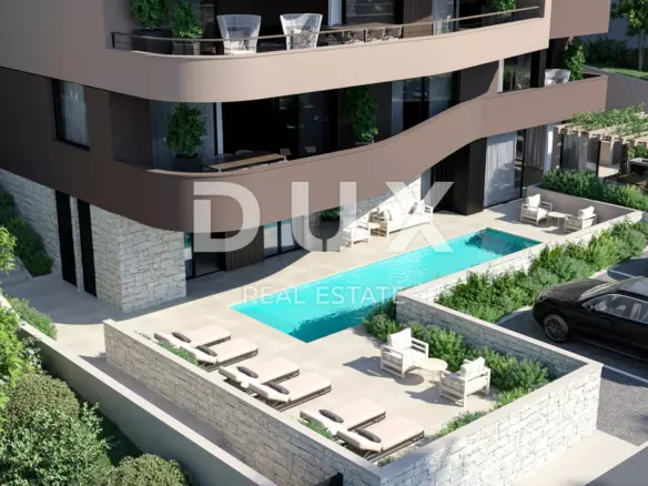 Land In Rabac, Croatia (566 M²)