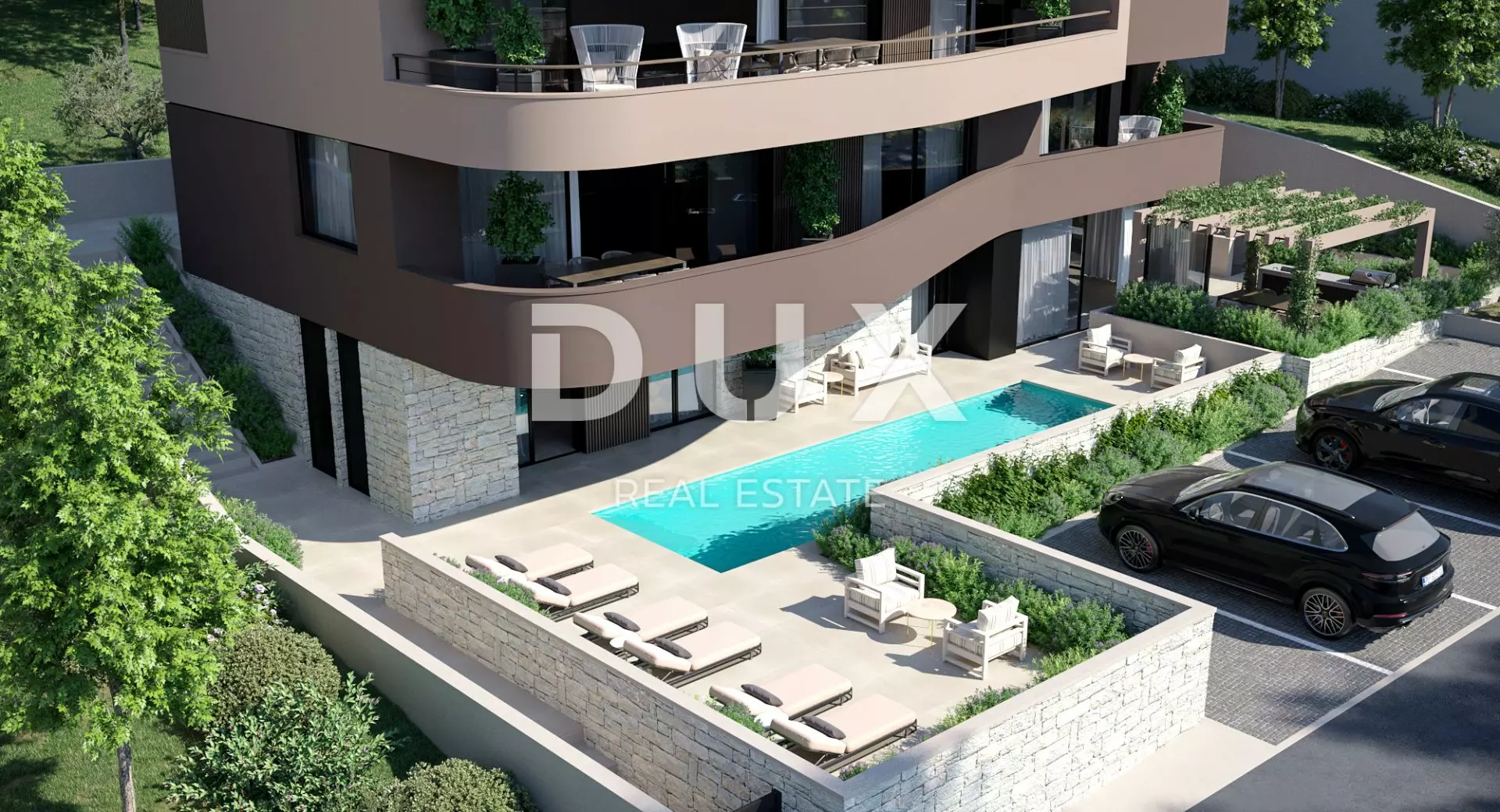 Land In Rabac, Croatia (566 M²)