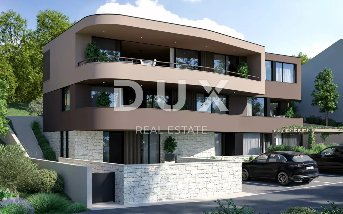 Land In Rabac, Croatia (566 M²)