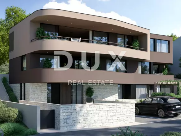 Land In Rabac, Croatia (566 M²)