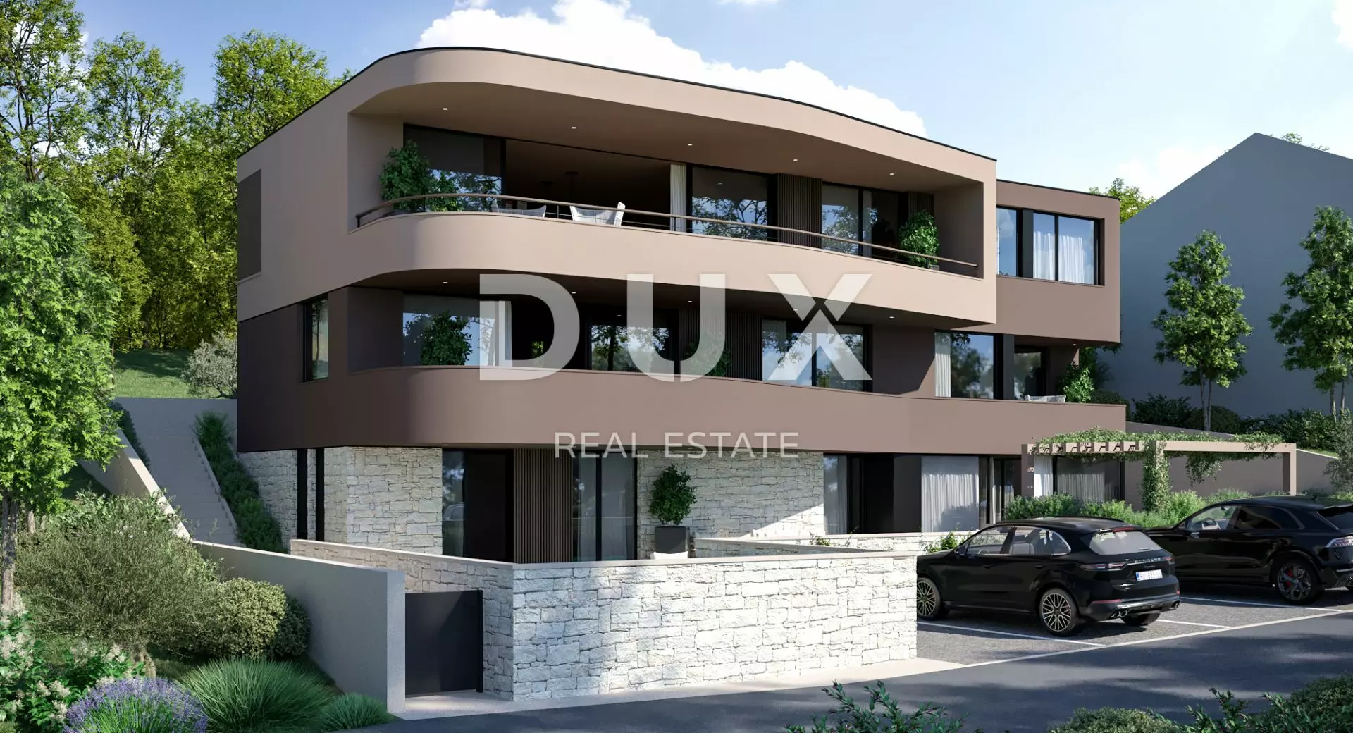 Land In Rabac, Croatia (566 M²)