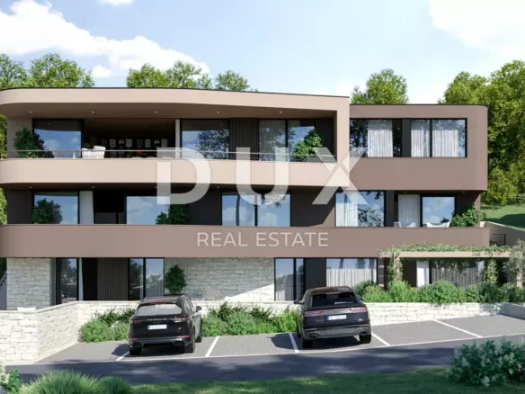 Land In Rabac, Croatia (566 M²)