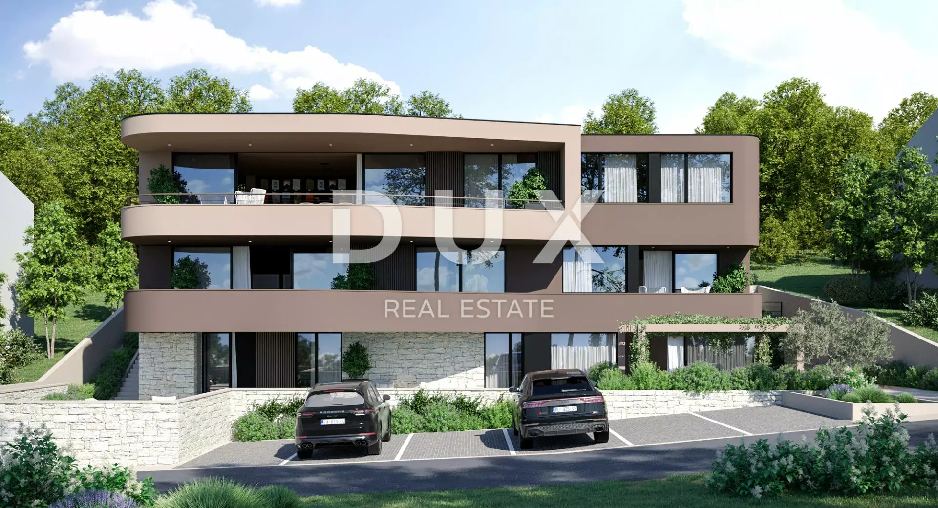 Land In Rabac, Croatia (566 M²)