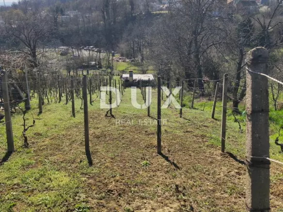 Land In Mikulići, Croatia (668 M²)