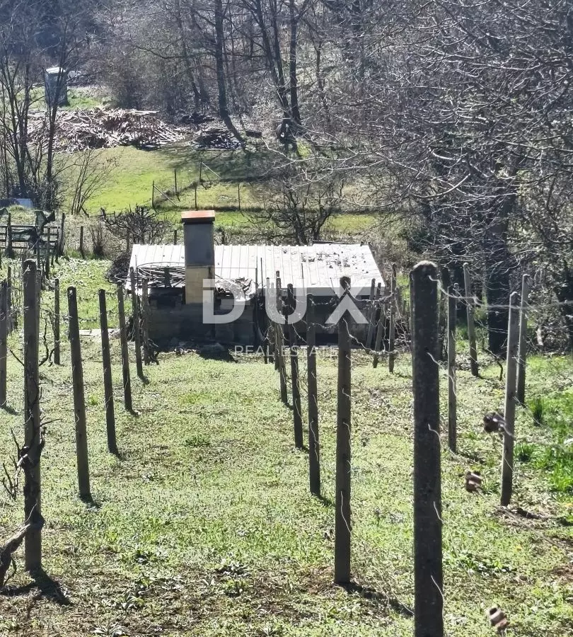 Land In Mikulići, Croatia (668 M²)