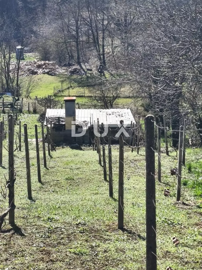 Land In Mikulići, Croatia (668 M²)