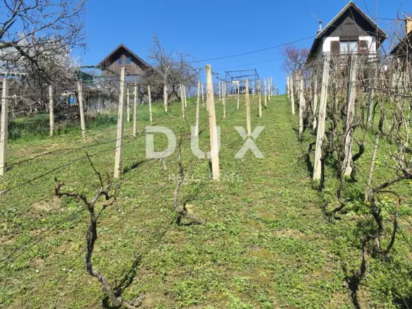 Land In Mikulići, Croatia (668 M²)
