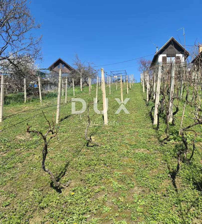 Land In Mikulići, Croatia (668 M²)