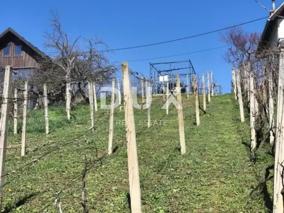 Land In Mikulići, Croatia (668 M²)