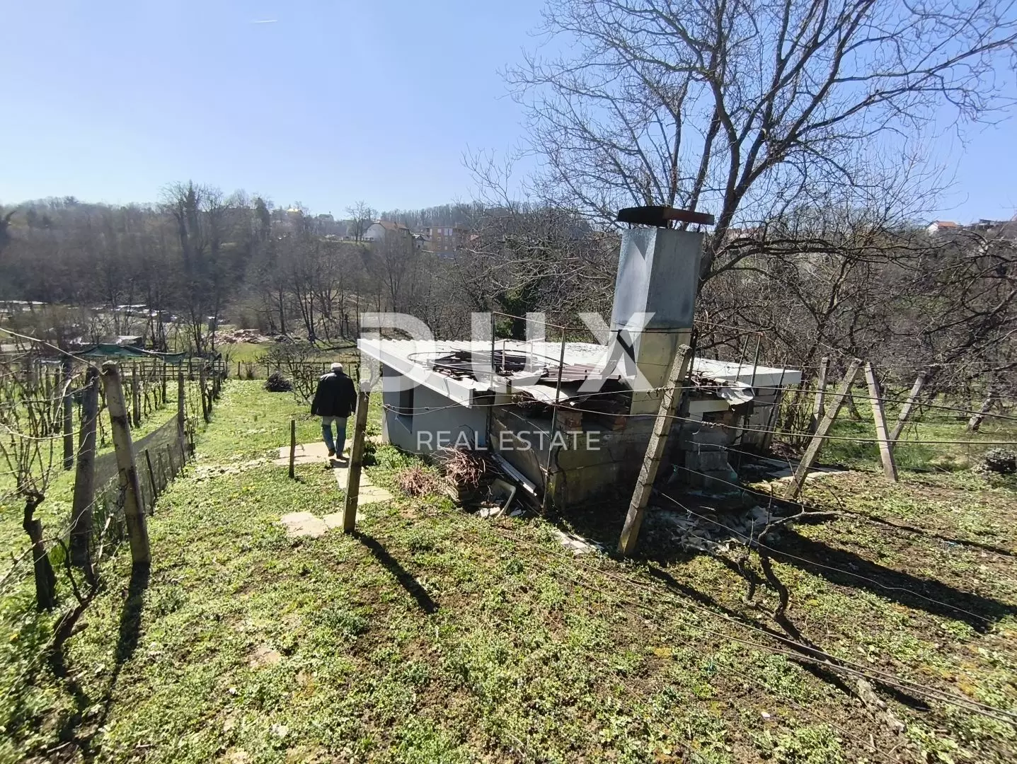 Land In Mikulići, Croatia (668 M²)