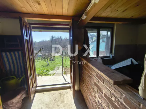 Land In Mikulići, Croatia (668 M²)