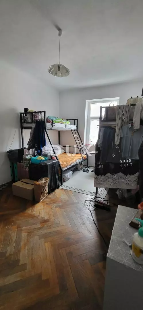 3-bedroom Apartment In Centar, Croatia (87,73 M²)