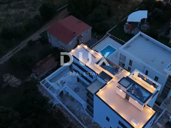 3-bedroom Apartment In Kožino, Croatia (125,83 M²)