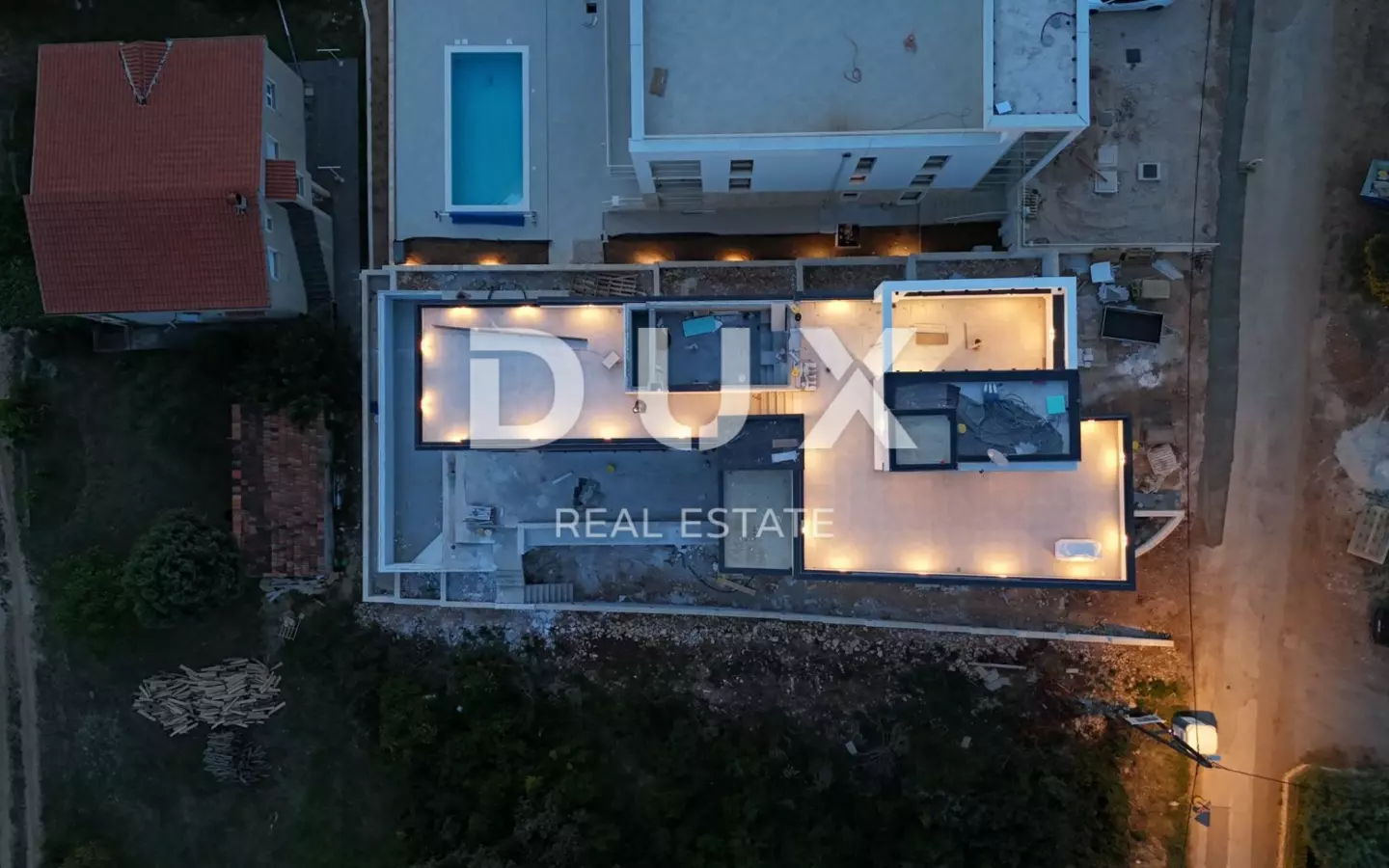3-bedroom Apartment In Kožino, Croatia (125,83 M²)