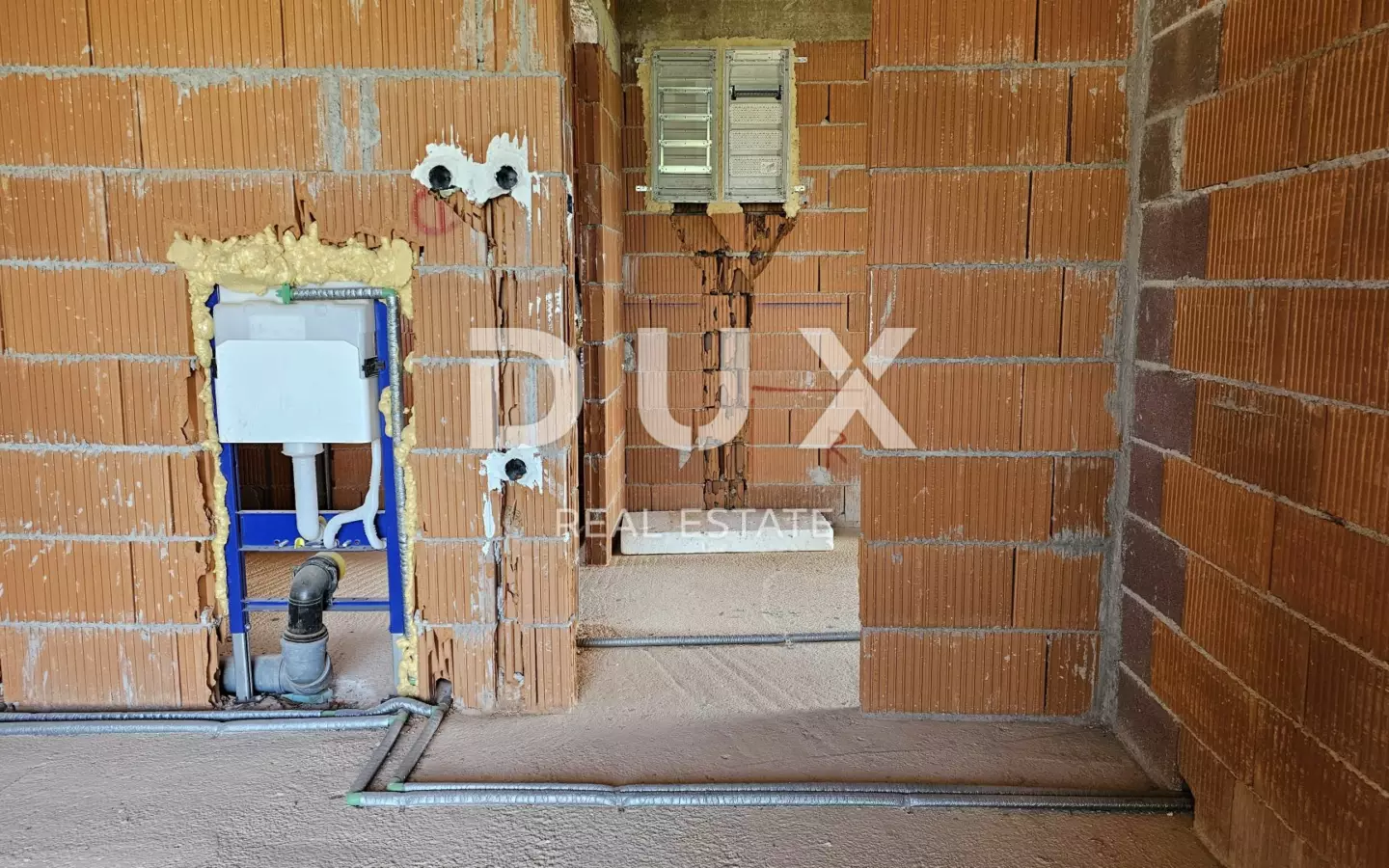 3-bedroom Apartment In Viškovo, Croatia (107 M²)