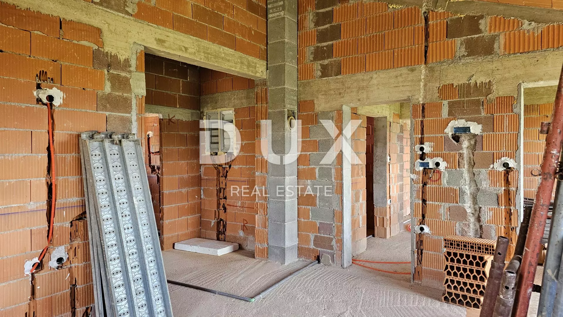 3-bedroom Apartment In Viškovo, Croatia (107 M²)