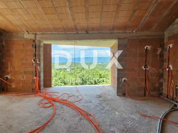 3-bedroom Apartment In Viškovo, Croatia (107 M²)