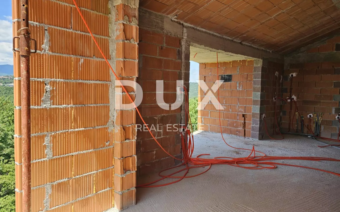 3-bedroom Apartment In Viškovo, Croatia (107 M²)