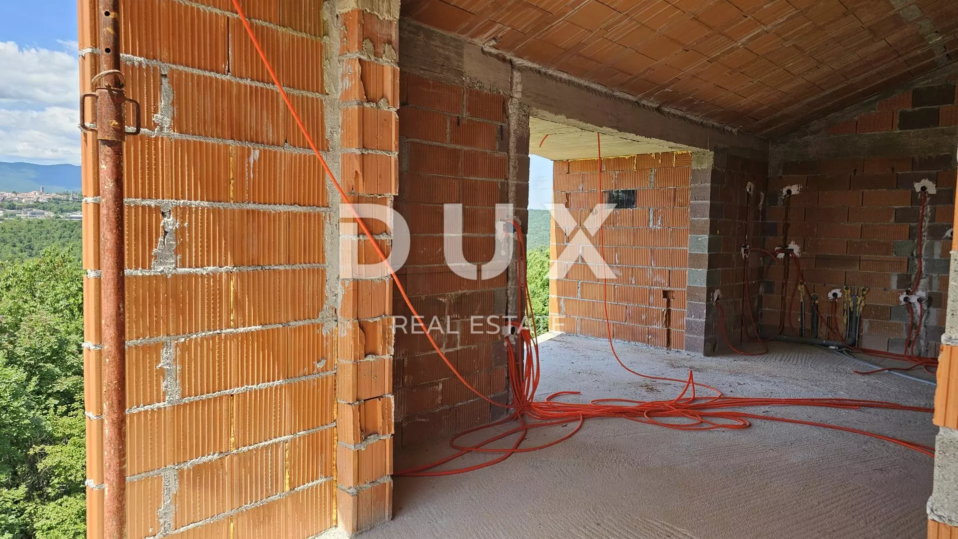 3-bedroom Apartment In Viškovo, Croatia (107 M²)