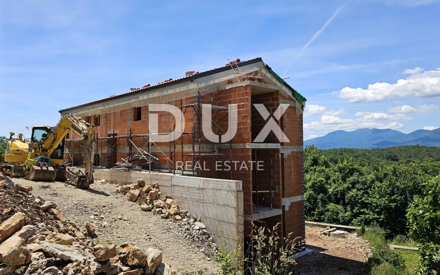 3-bedroom Apartment In Viškovo, Croatia (107 M²)