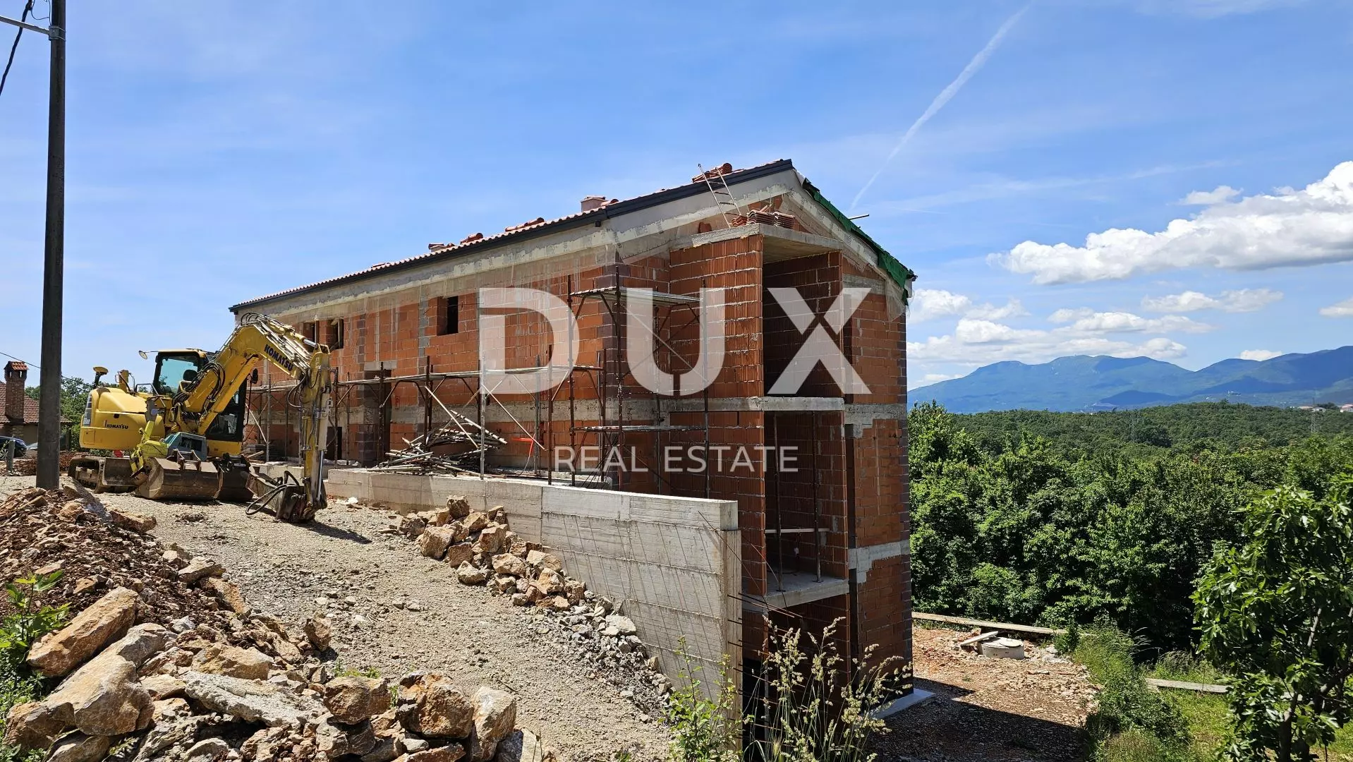 3-bedroom Apartment In Viškovo, Croatia (107 M²)