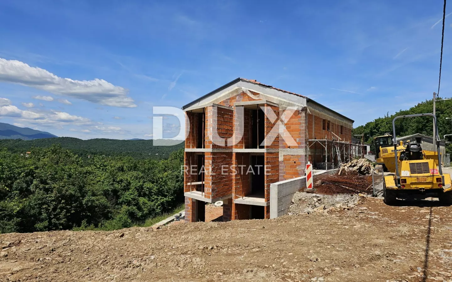 3-bedroom Apartment In Viškovo, Croatia (107 M²)