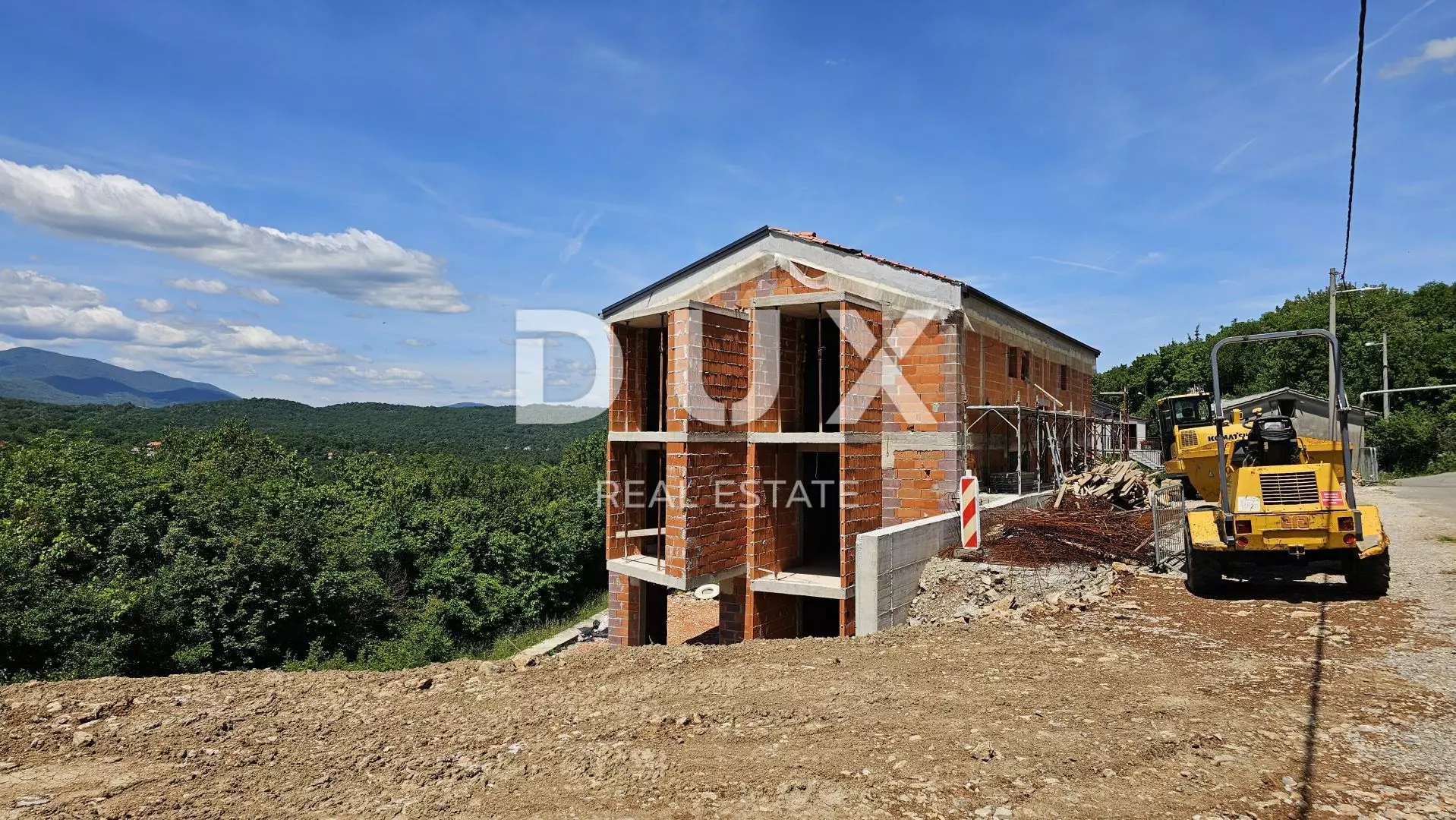 3-bedroom Apartment In Viškovo, Croatia (107 M²)