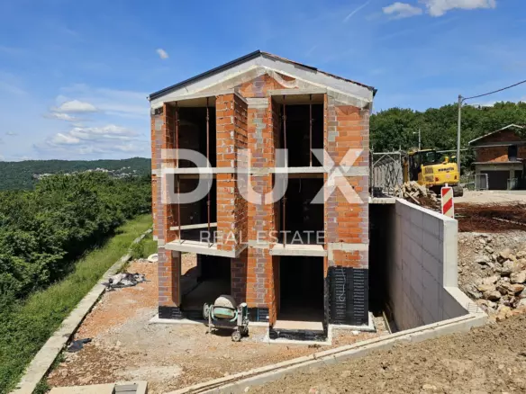 3-bedroom Apartment In Viškovo, Croatia (107 M²)