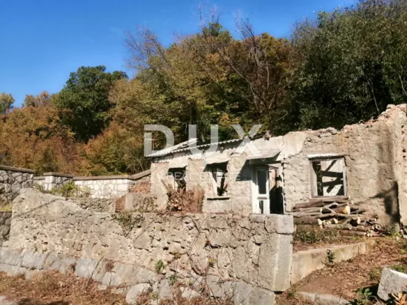 Land In Tribalj, Croatia (385 M²)