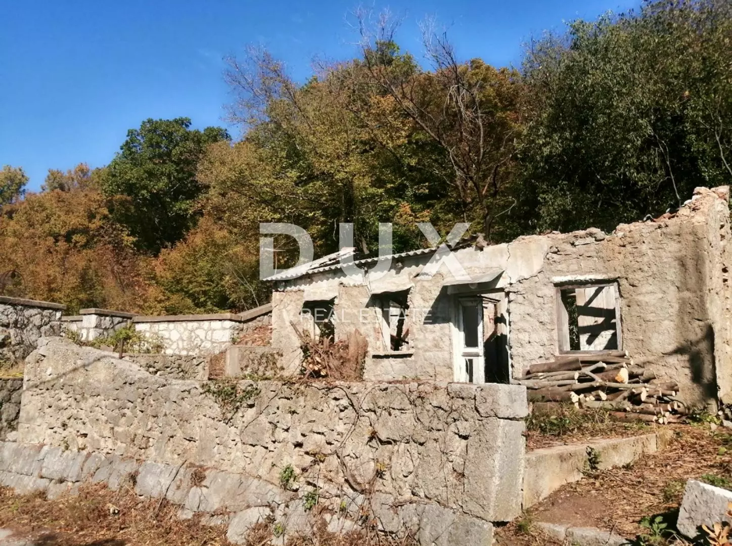 Land In Tribalj, Croatia (385 M²)