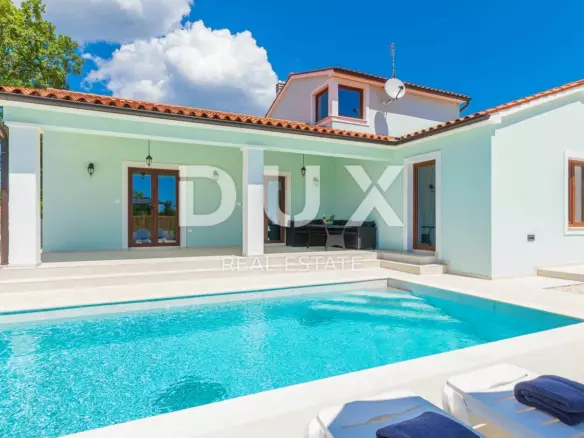 3-bedroom Detached House In Svetvinčenat, Croatia (160 M²)
