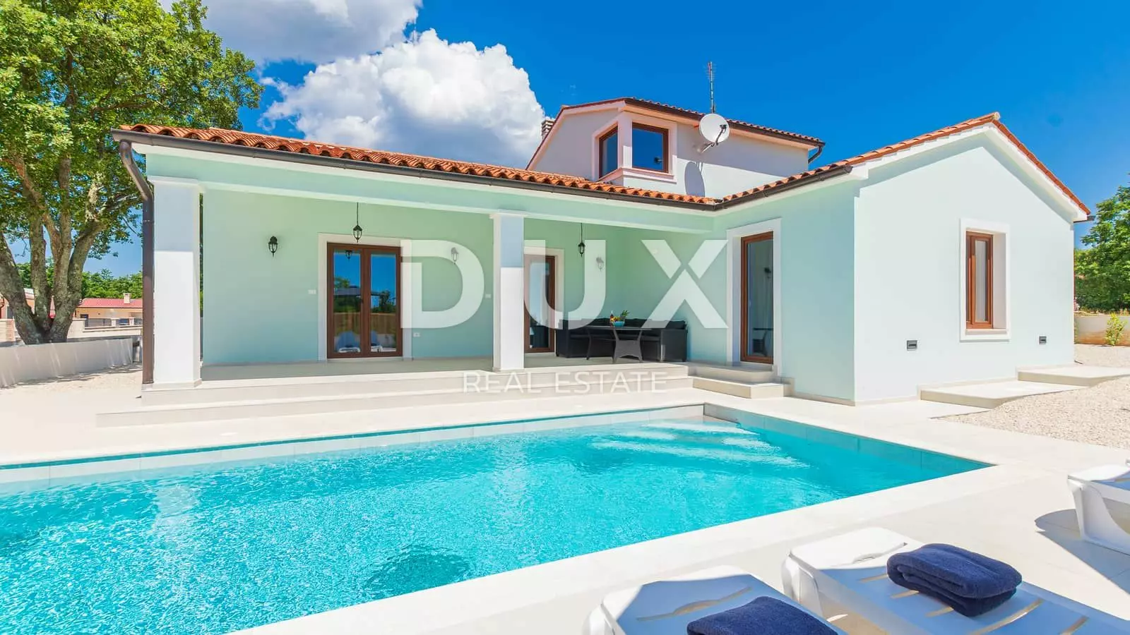 3-bedroom Detached House In Svetvinčenat, Croatia (160 M²)