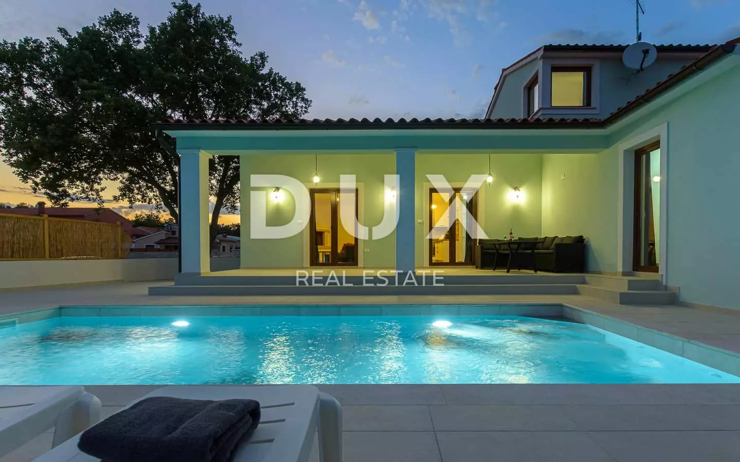 3-bedroom Detached House In Svetvinčenat, Croatia (160 M²)