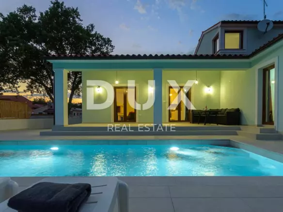 3-bedroom Detached House In Svetvinčenat, Croatia (160 M²)
