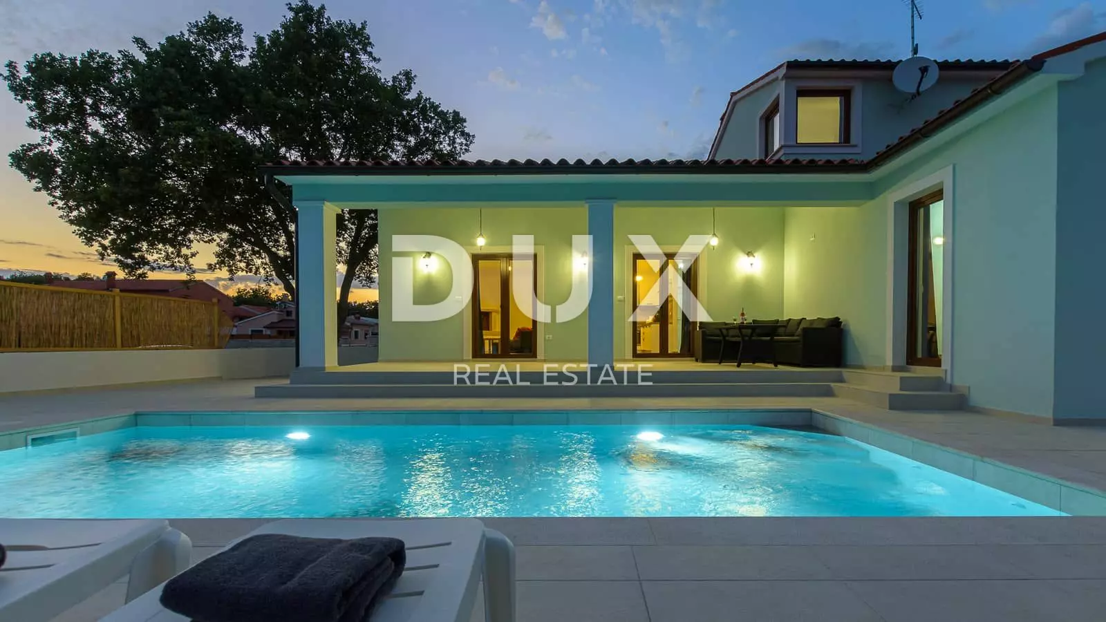 3-bedroom Detached House In Svetvinčenat, Croatia (160 M²)