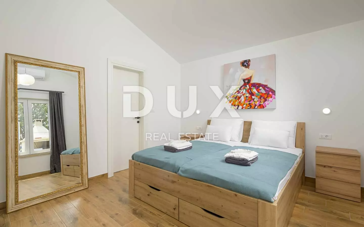3-bedroom Detached House In Svetvinčenat, Croatia (160 M²)
