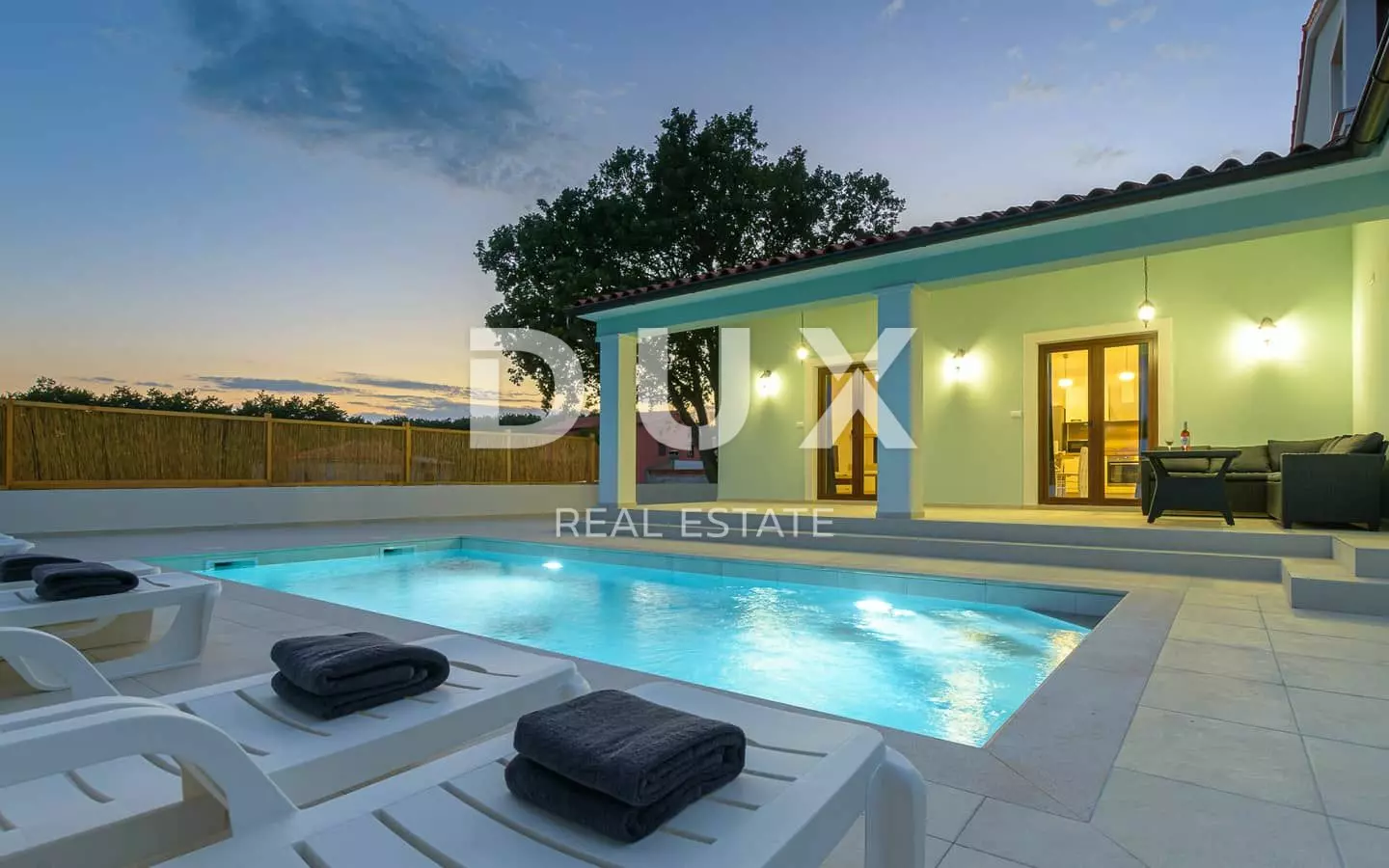 3-bedroom Detached House In Svetvinčenat, Croatia (160 M²)