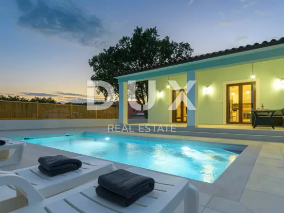3-bedroom Detached House In Svetvinčenat, Croatia (160 M²)