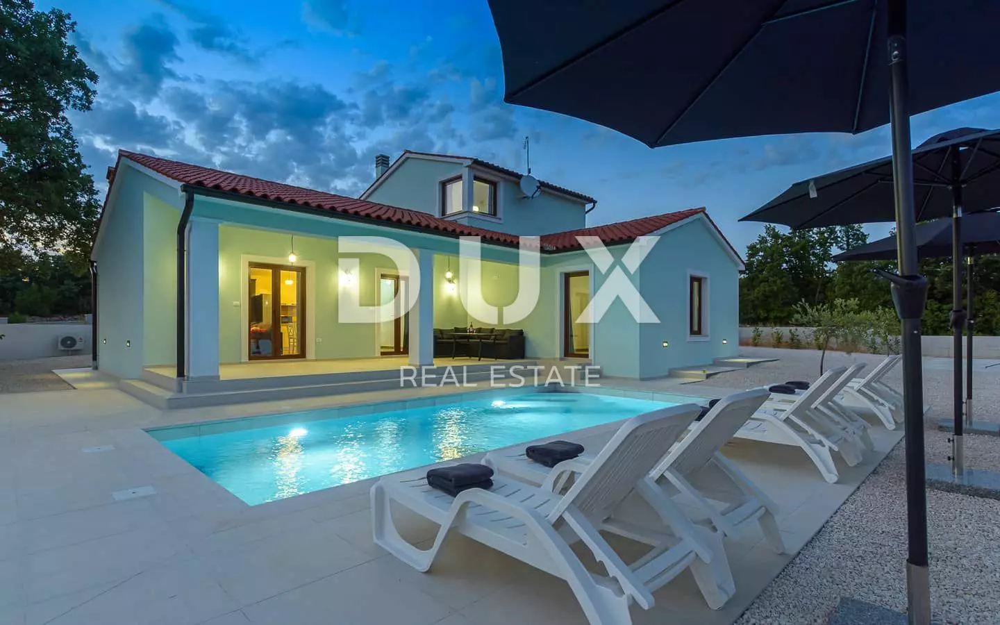 3-bedroom Detached House In Svetvinčenat, Croatia (160 M²)