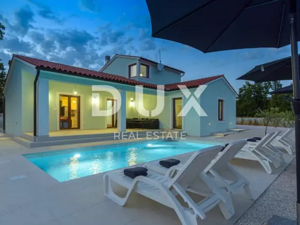 3-bedroom Detached House In Svetvinčenat, Croatia (160 M²)