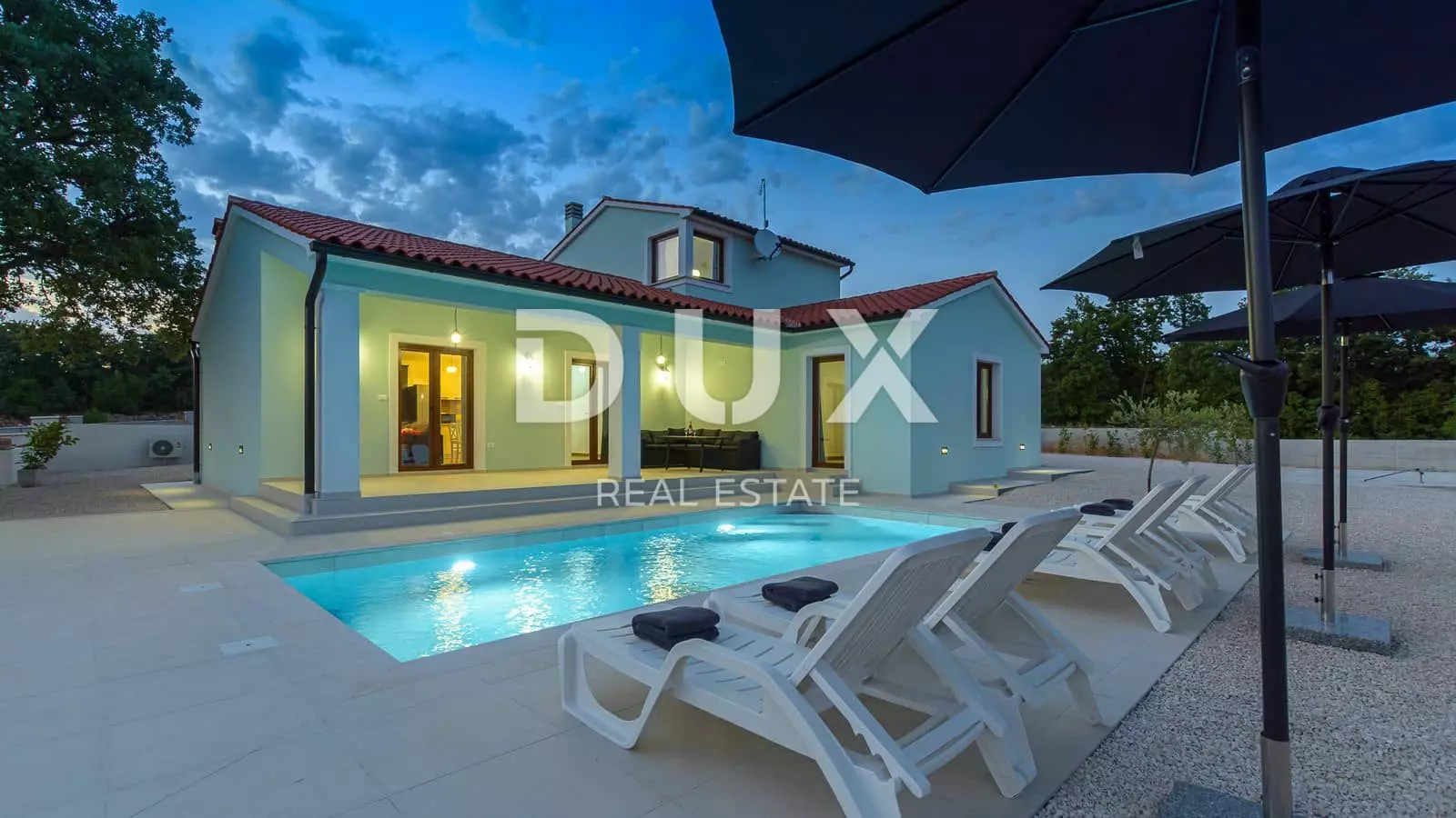 3-bedroom Detached House In Svetvinčenat, Croatia (160 M²)