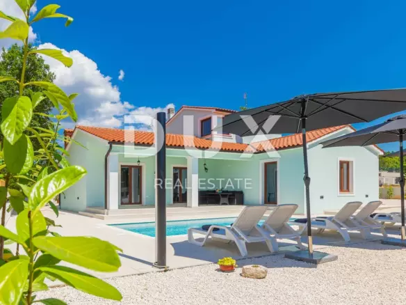 3-bedroom Detached House In Svetvinčenat, Croatia (160 M²)