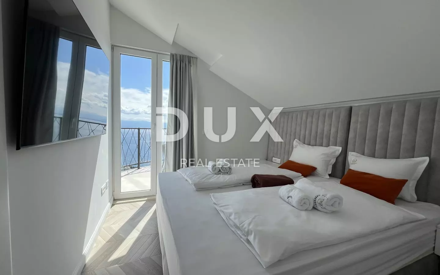 2-bedroom Apartment In Lovran, Croatia (87,82 M²)