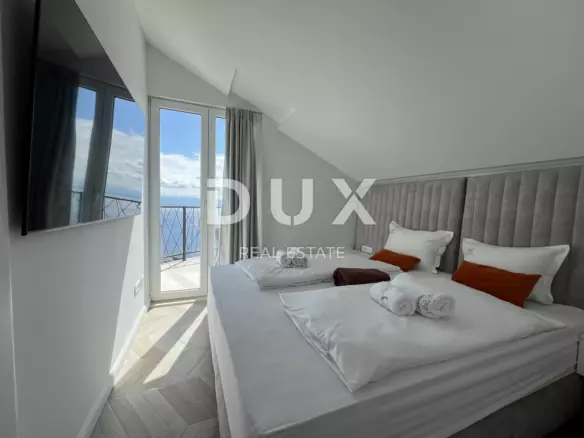 2-bedroom Apartment In Lovran, Croatia (87,82 M²)