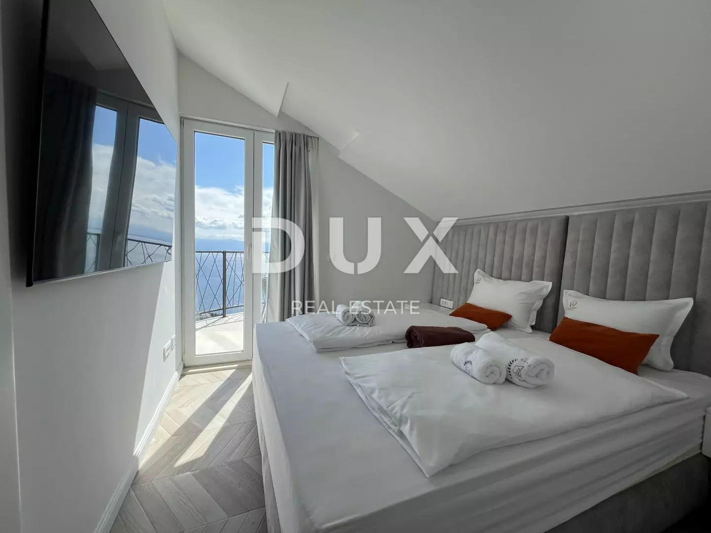 2-bedroom Apartment In Lovran, Croatia (87,82 M²)